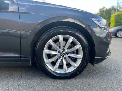2021 Volkswagen Passat