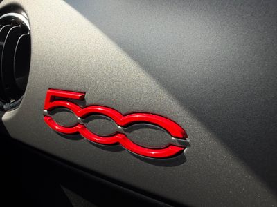 2019 Fiat 500
