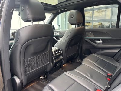 2021 Mercedes-Benz GLE Class