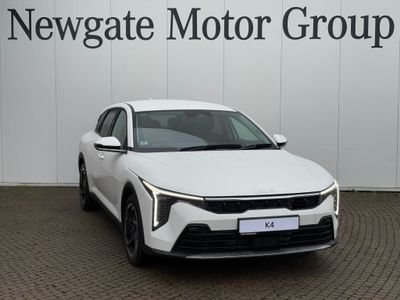 2026 Kia K4