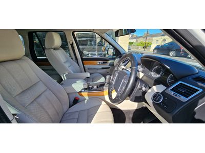2011 Land Rover Range Rover