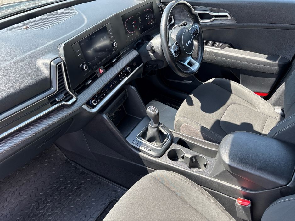 2022 Kia Sportage