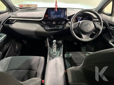 2022 Toyota C-HR