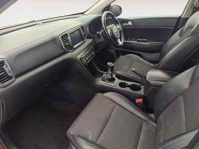 2016 Kia Sportage