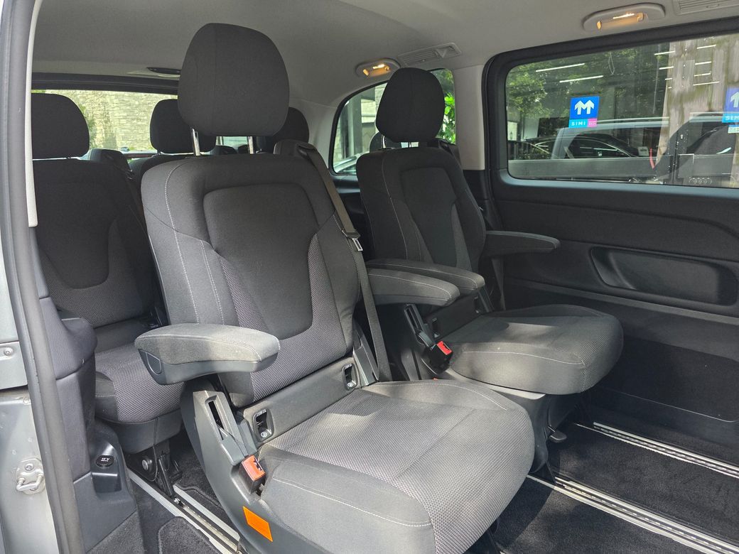 2017 Mercedes-Benz V Class