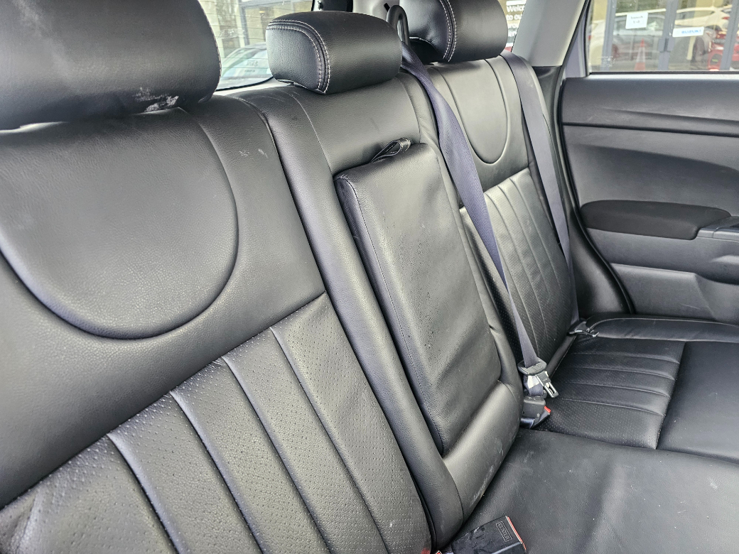 2016 Mitsubishi ASX