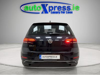 2019 Volkswagen Golf