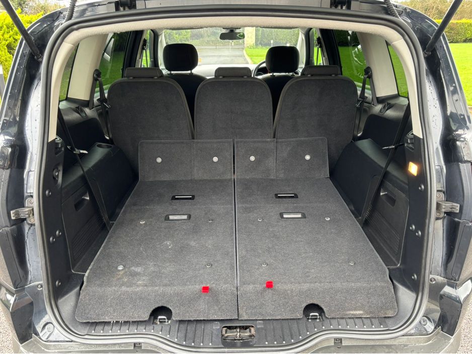 2015 Ford S-Max