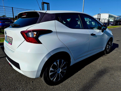 2018 Nissan Micra