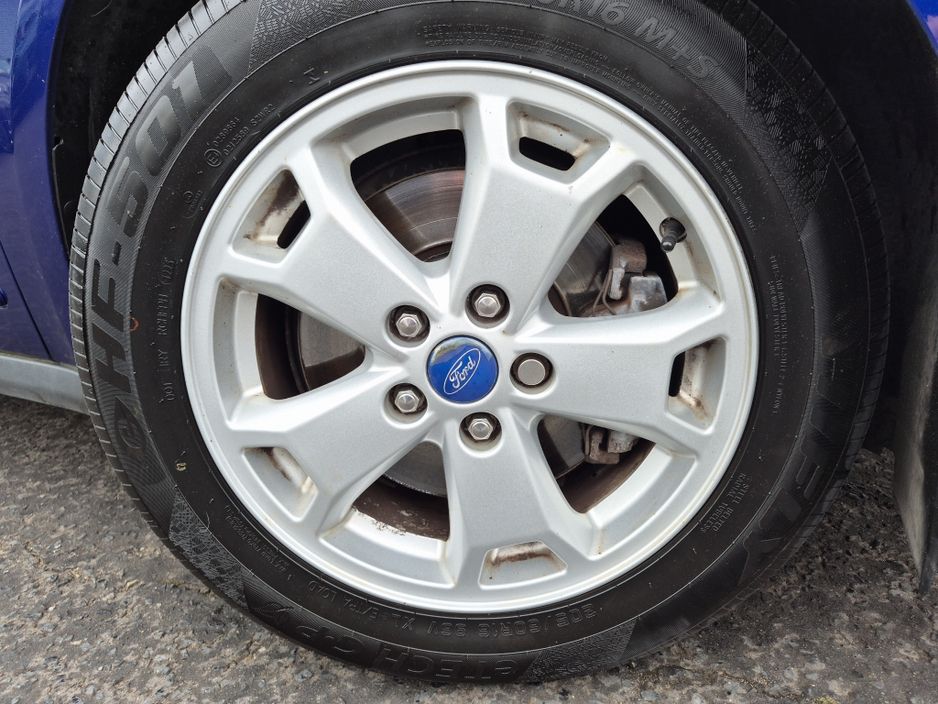 2016 Ford Tourneo Connect