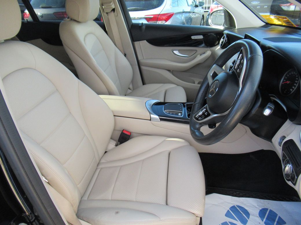 2019 Mercedes-Benz GLC Class