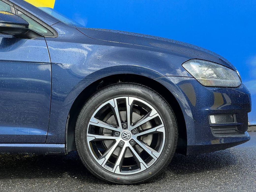 2013 Volkswagen Golf