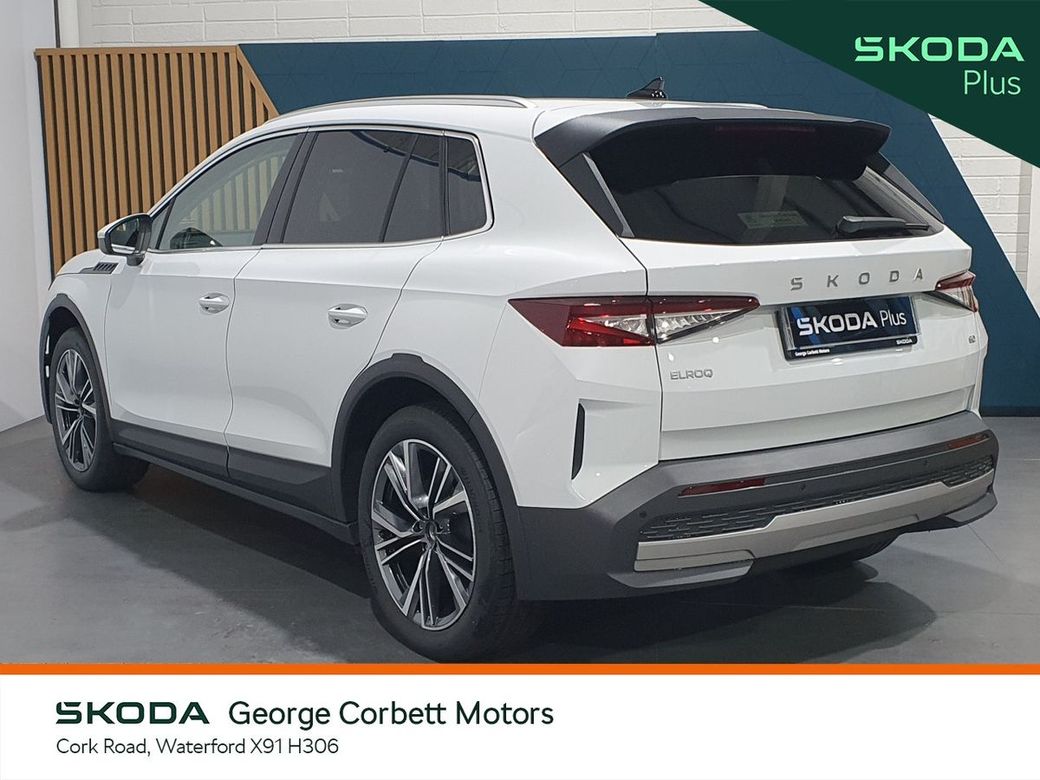 2025 Skoda Elroq