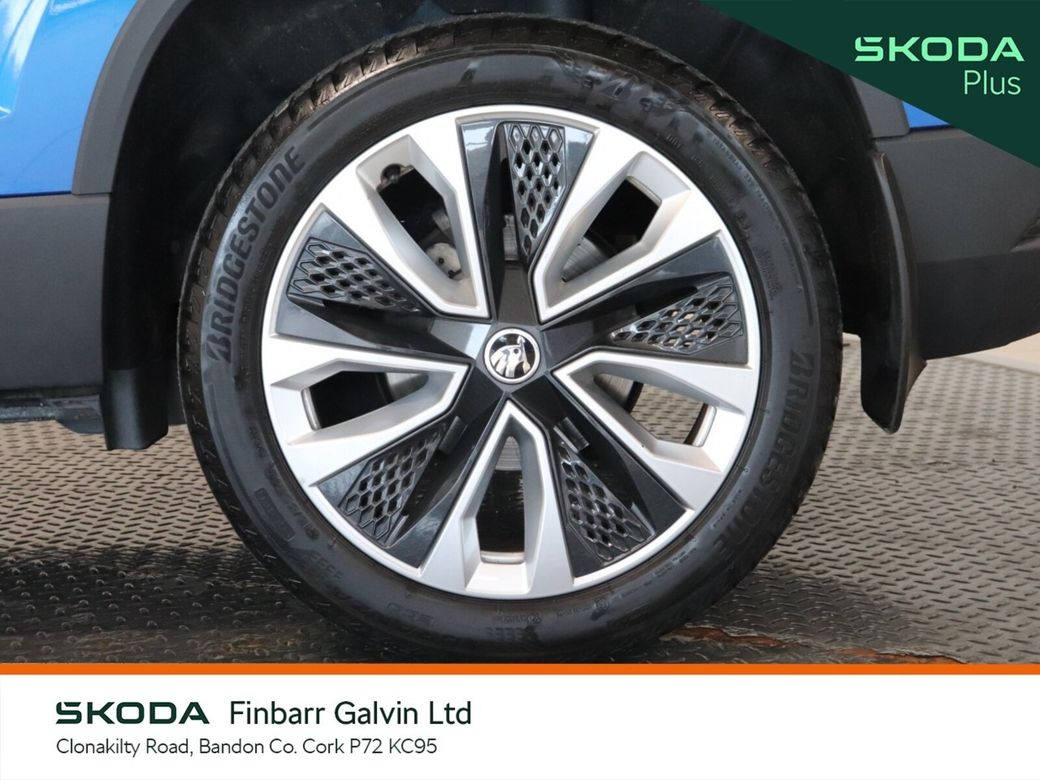 2024 Skoda Karoq