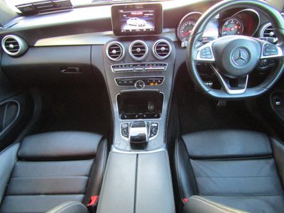 2017 Mercedes-Benz C Class