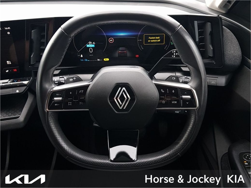 2024 Renault Megane E-Tech