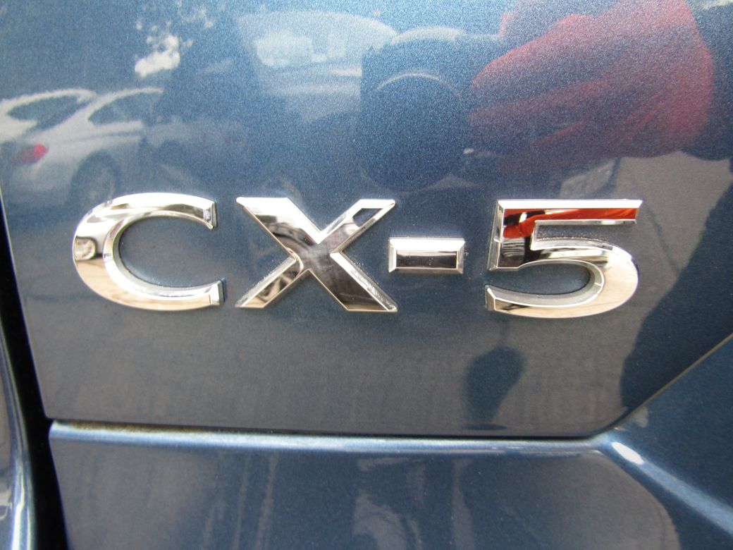 2021 Mazda CX-5