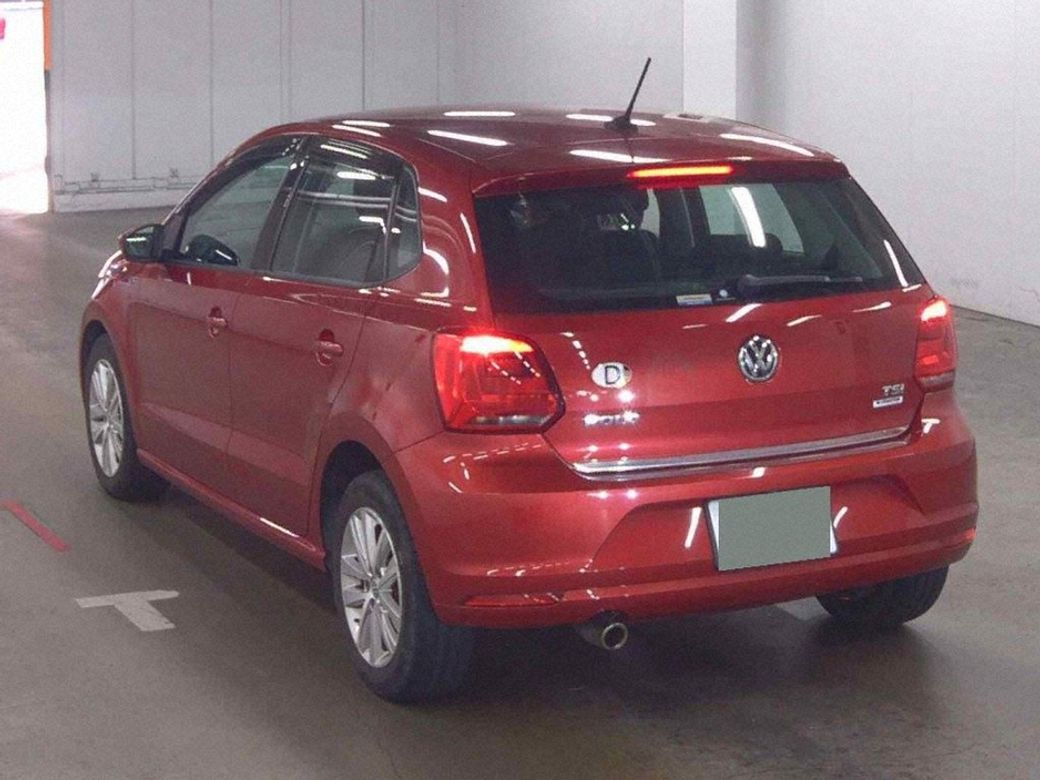 2016 Volkswagen Polo