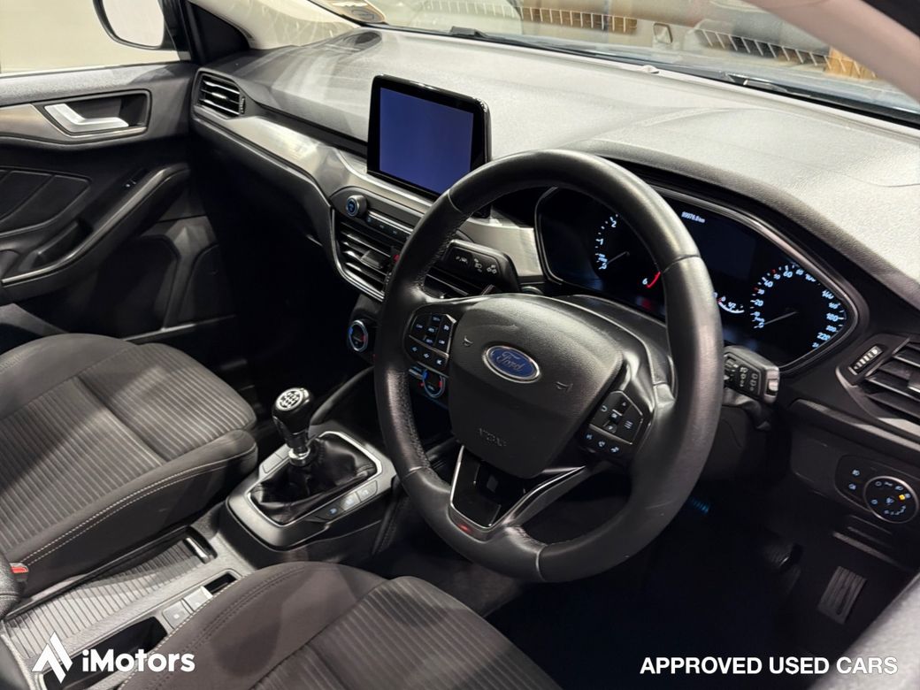 2020 Ford Focus