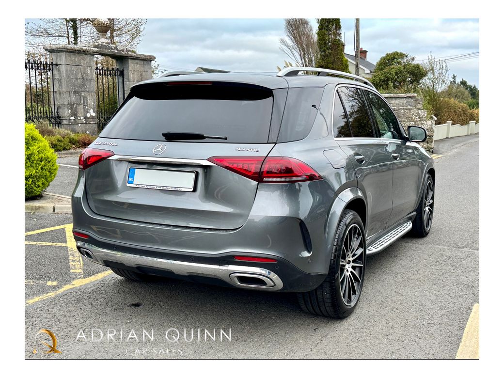 2022 Mercedes-Benz GLE Class