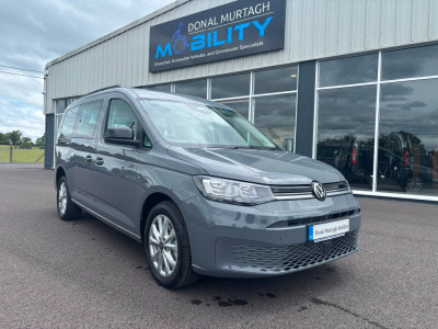 2026 Volkswagen Caddy Maxi Life
