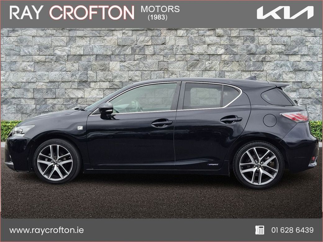 2015 Lexus CT