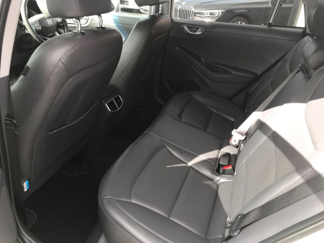 2021 Hyundai Ioniq