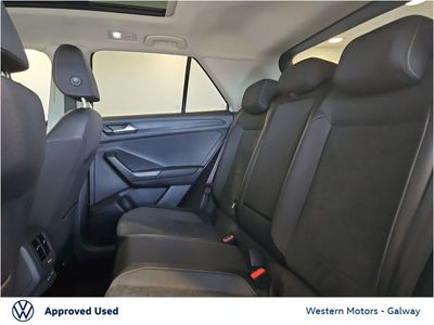 2023 Volkswagen T-Roc