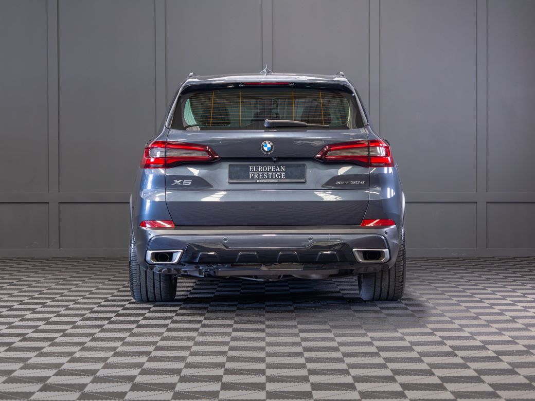 2019 BMW X5