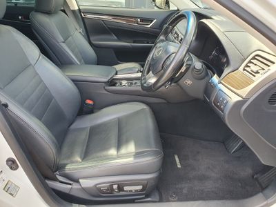 2017 Lexus GS450h