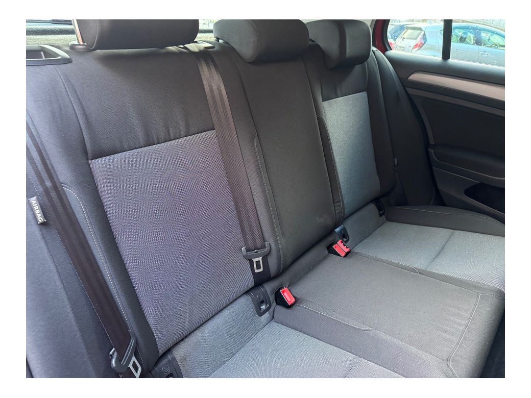 2014 Volkswagen Golf