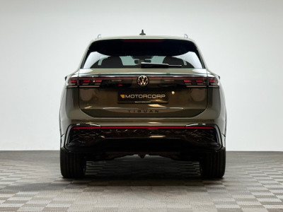 2026 Volkswagen Tiguan