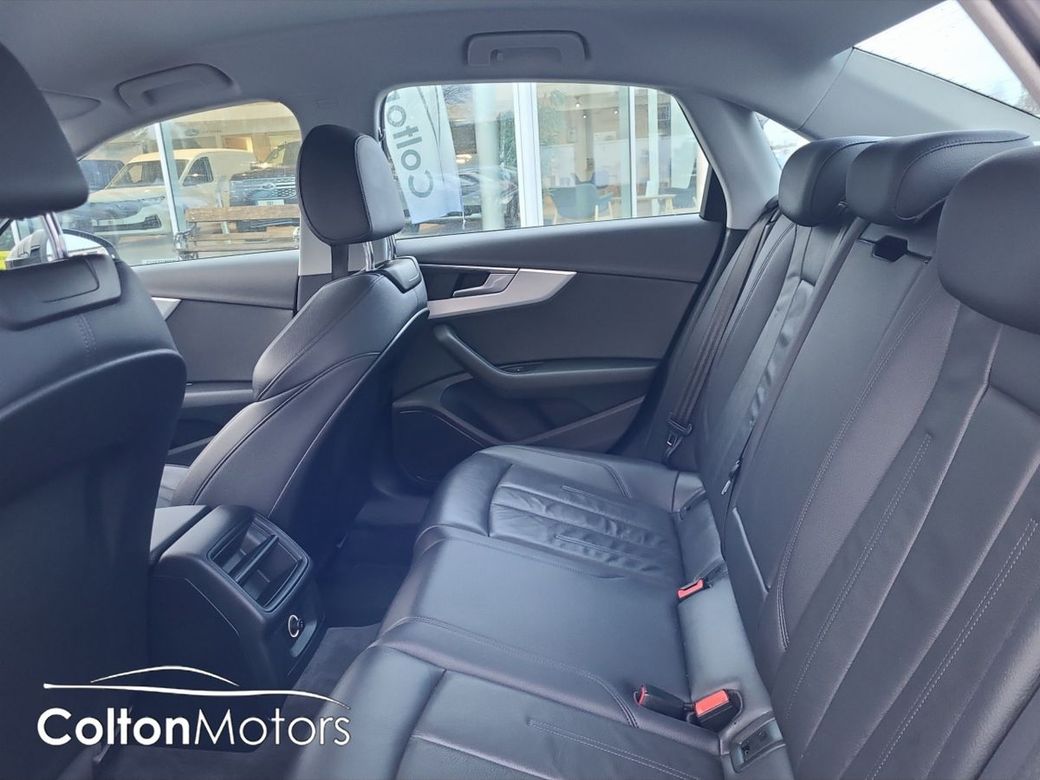 2019 Audi A4