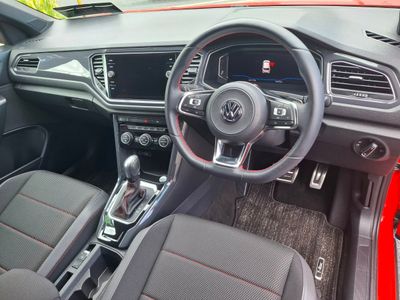 2021 Volkswagen T-Roc
