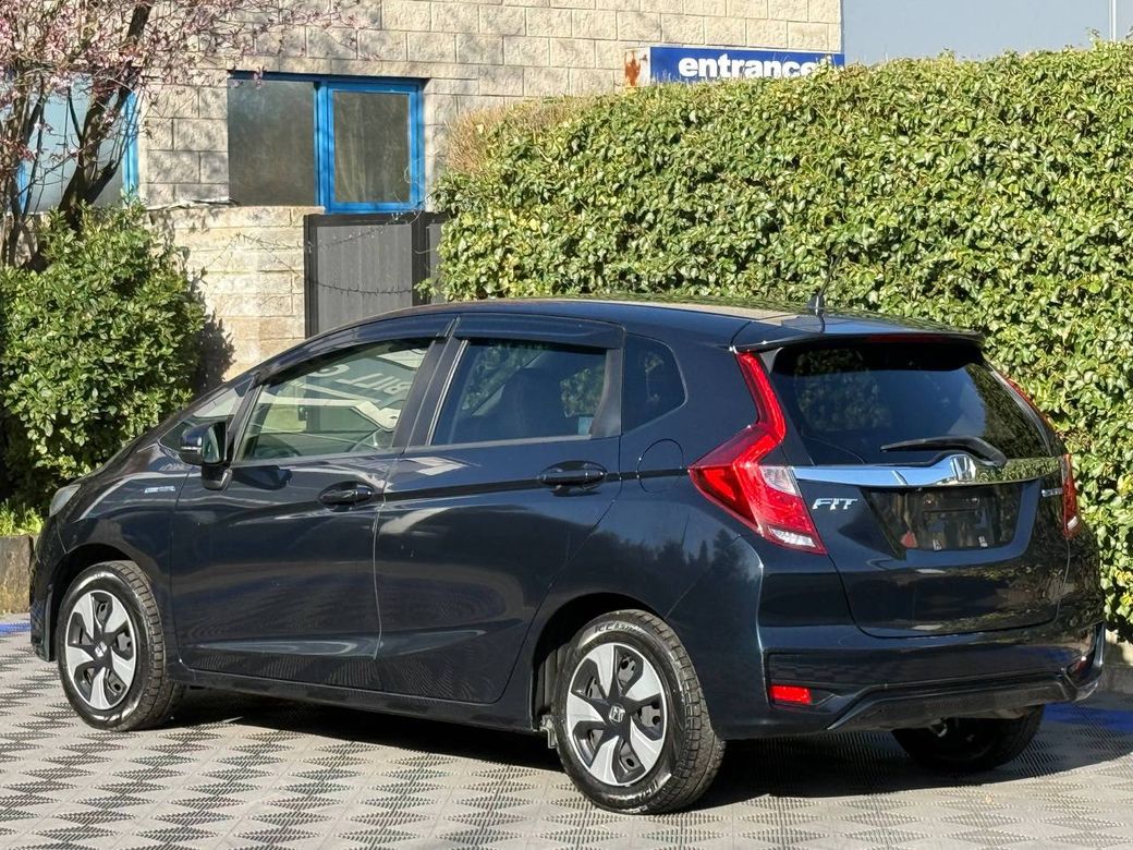 2019 Honda Fit