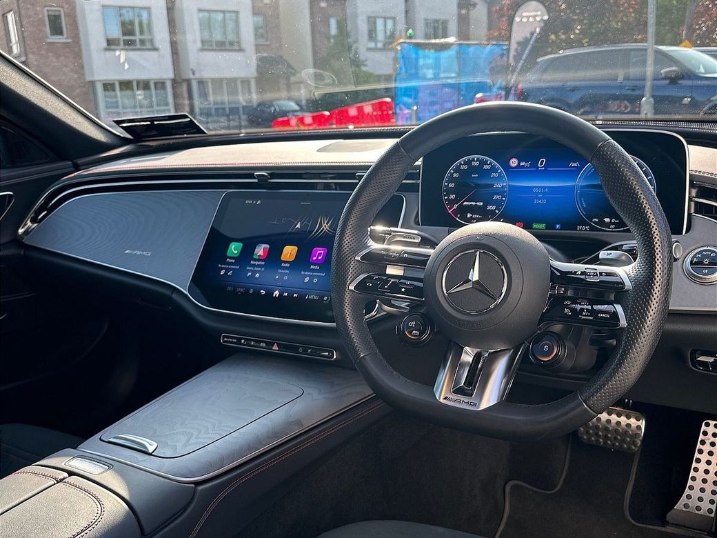 2024 Mercedes-Benz E Class