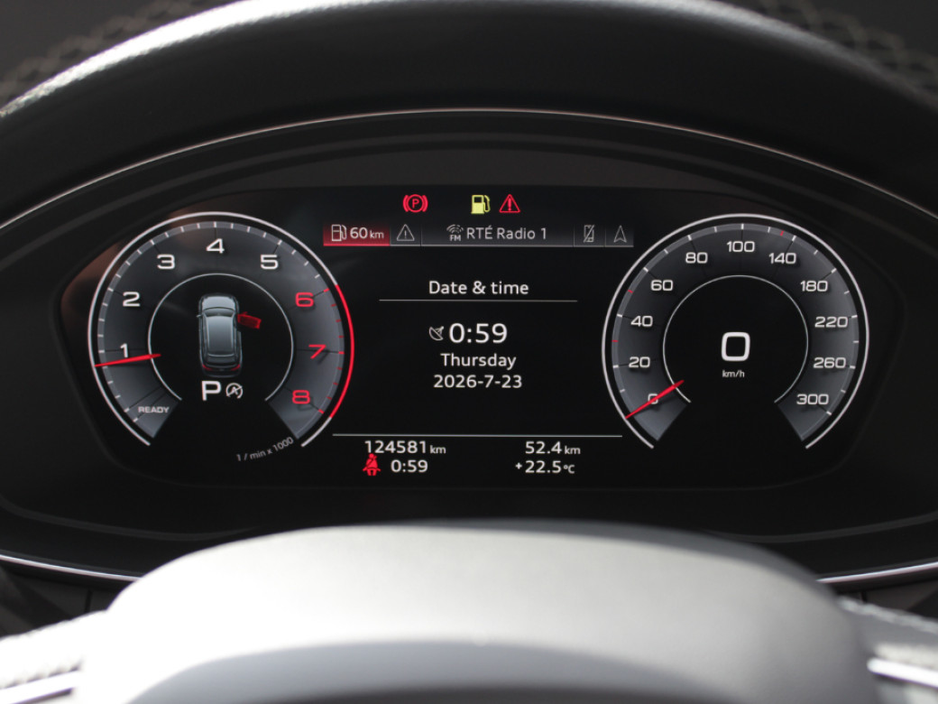 2021 Audi A4