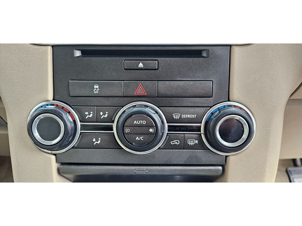 2012 Land Rover Discovery