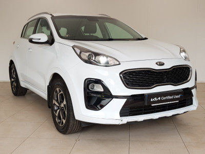 2021 Kia Sportage