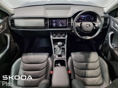 2024 Skoda Kodiaq