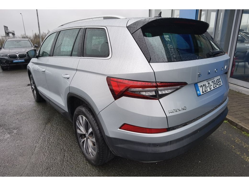 2022 Skoda Kodiaq