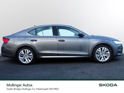 2025 Skoda Octavia