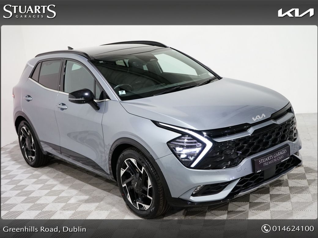 2024 Kia Sportage