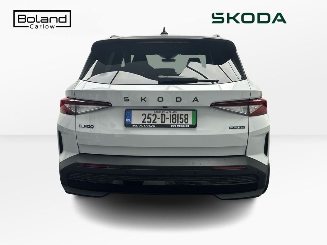 2025 Skoda Elroq