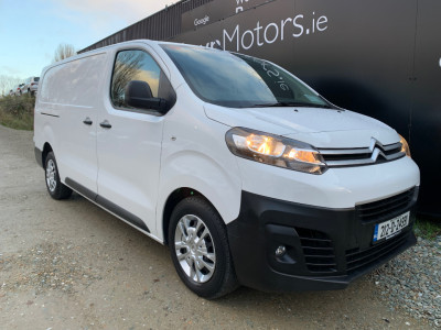 2021 Citroen Dispatch