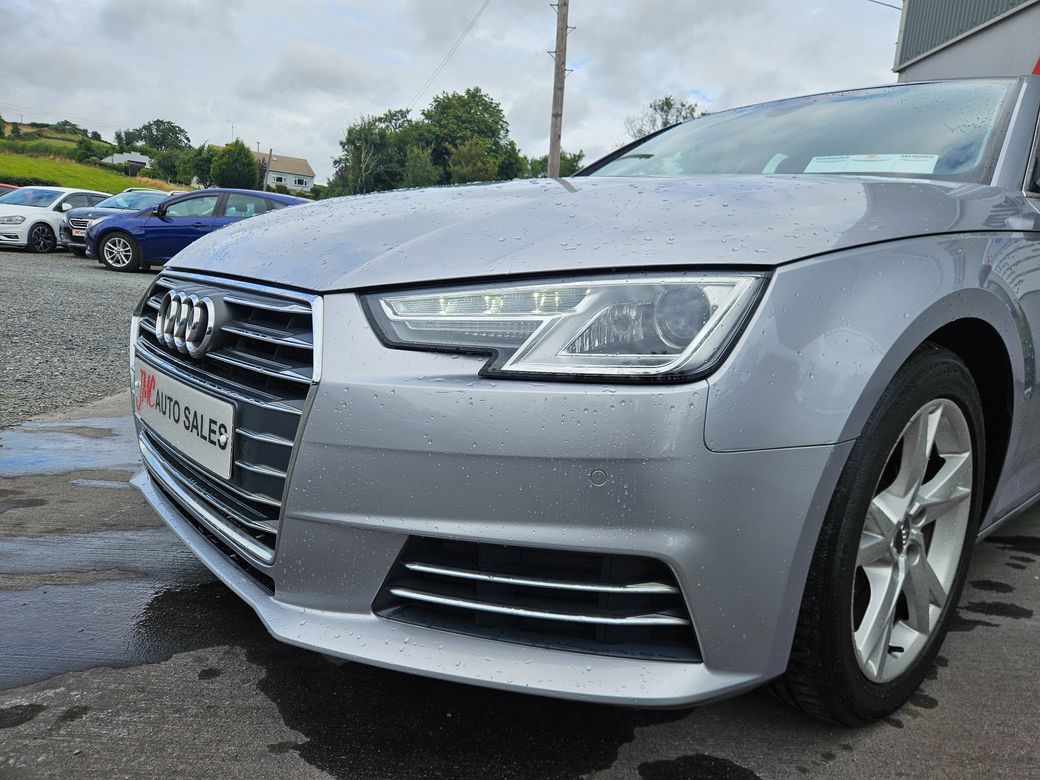 2017 Audi A4