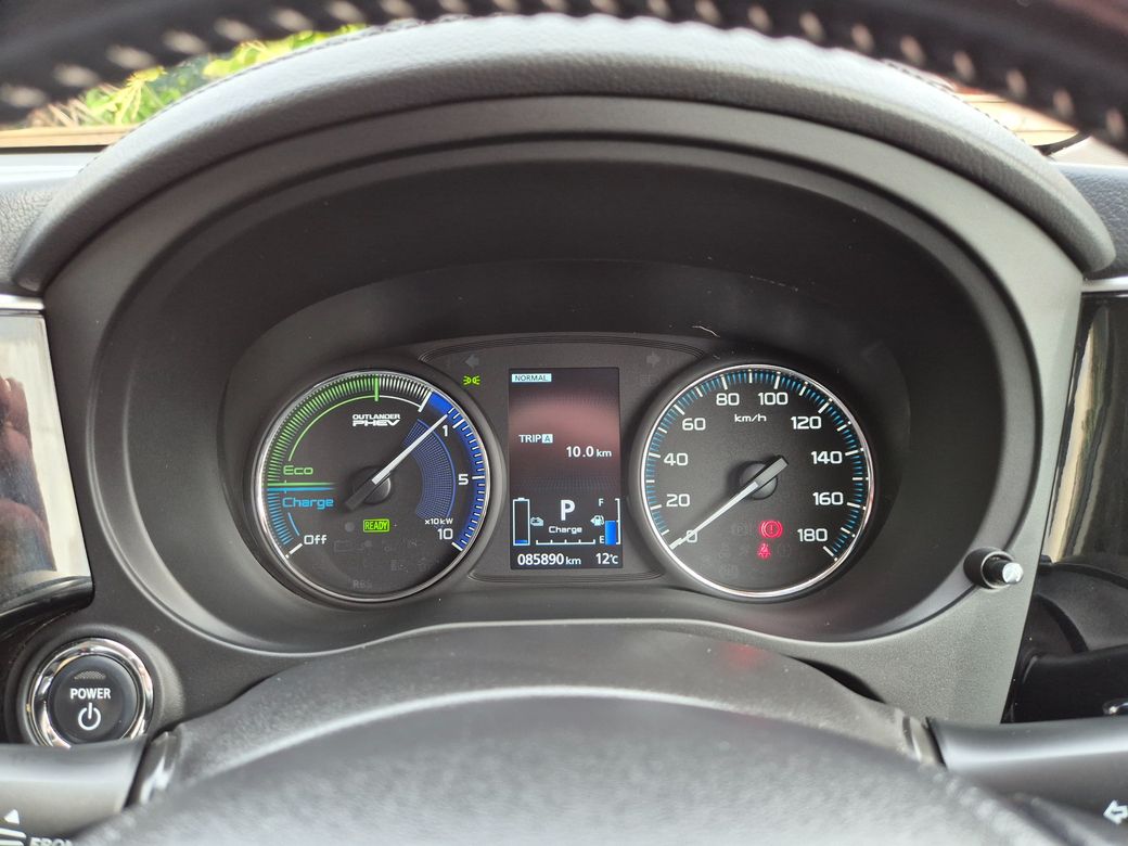 2021 Mitsubishi Outlander