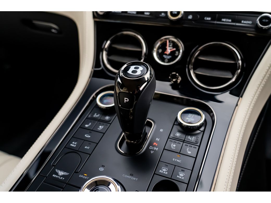 2025 Bentley Continental