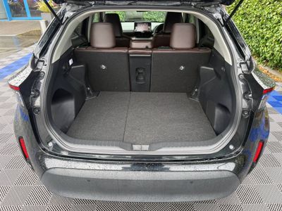 2021 Toyota Yaris Cross