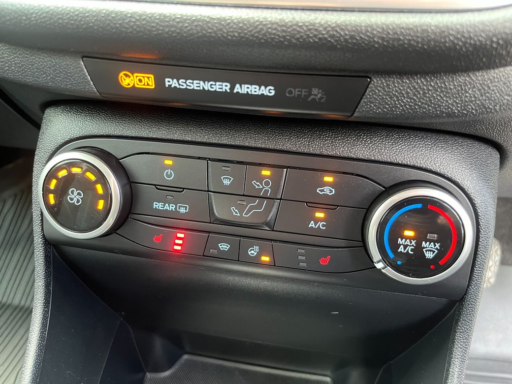 2020 Ford Fiesta